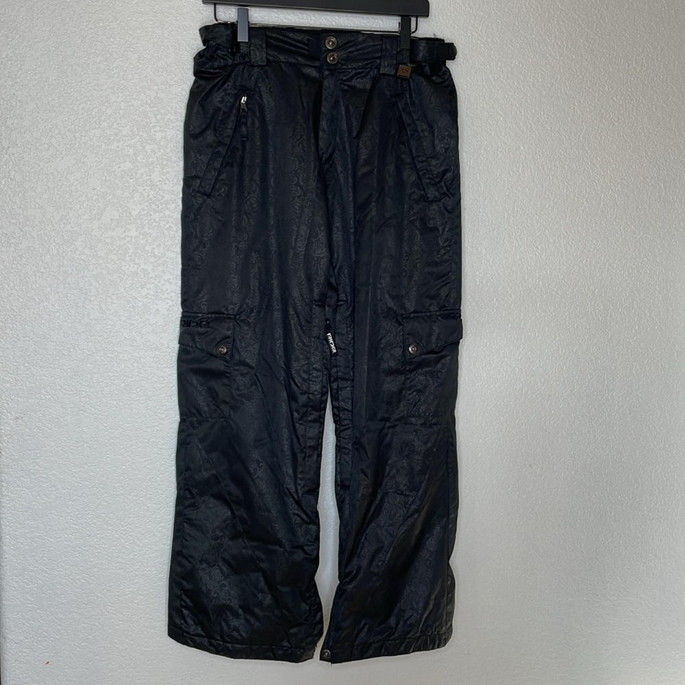 Ride Snowboards Pants Black Size M